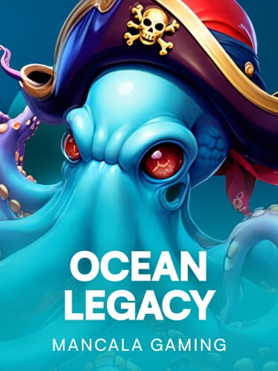Game image for Ocean Legacy