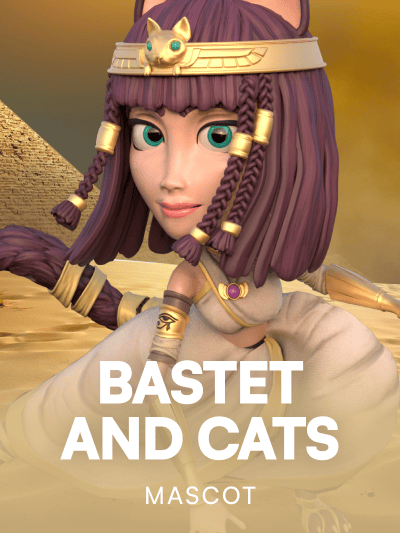 Game image for Bastet and Cats