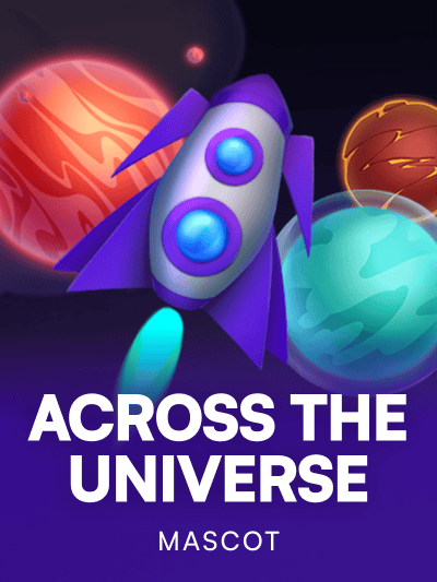 Game image for Across the Universe