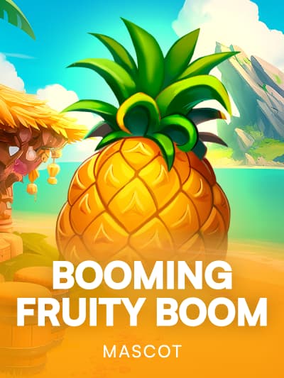 Game image for Booming Fruity Boom