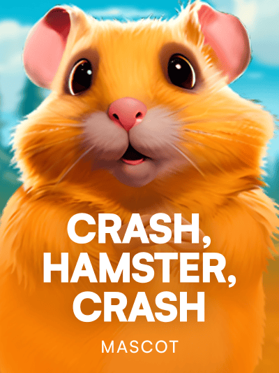 Game image for Crash, Hamster, Crash!