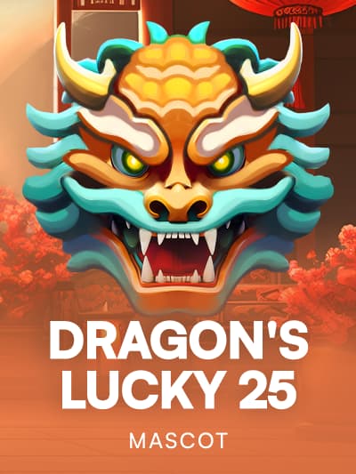 Game image for Dragon's Lucky 25