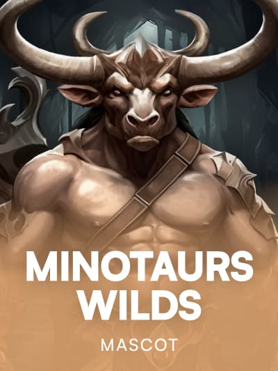 Game image for Minotaurs Wilds