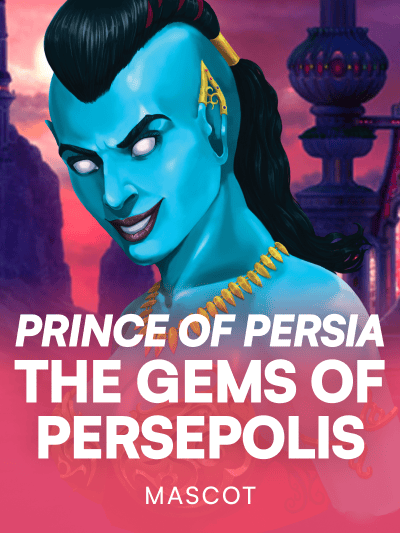 Game image for Prince of Persia: the Gems of Persepolis