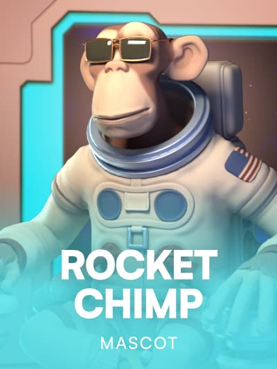 Game image for Rocket Chimp Jackpot
