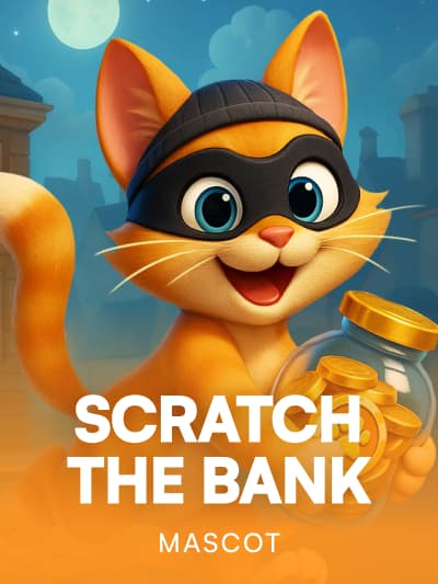 Game image for Scratch the Bank
