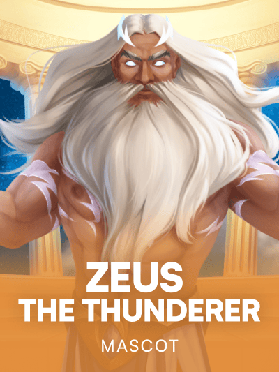 Game image for Zeus the Thunderer