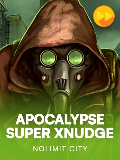 Game image for Apocalypse Super xNudge