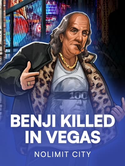 Game image for Benji Killed in Vegas