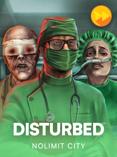 Game image for Disturbed