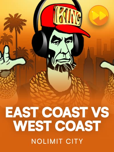 Game image for East Coast vs West Coast