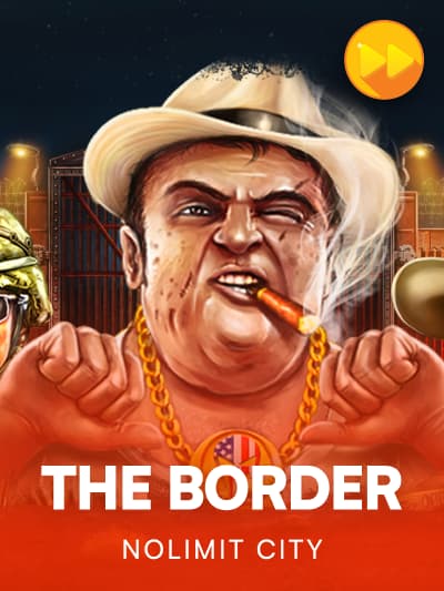 Game image for The Border