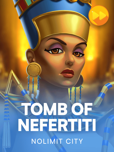 Game image for Tomb of Nefertiti