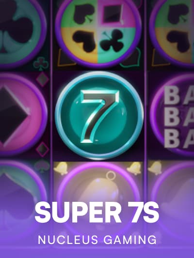 Game image for Super 7s