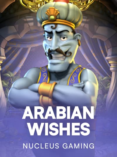 Game image for Arabian Wishes
