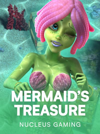 Game image for Mermaid's Treasure