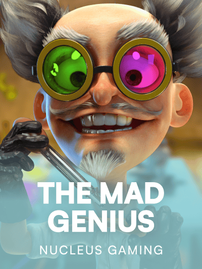 Game image for The Mad Genius