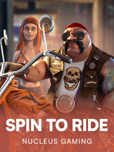 Game image for Spin to Ride