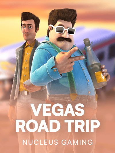 Game image for Vegas Road Trip