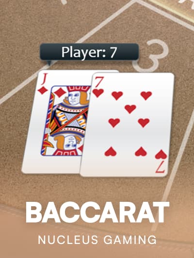 Game image for Baccarat