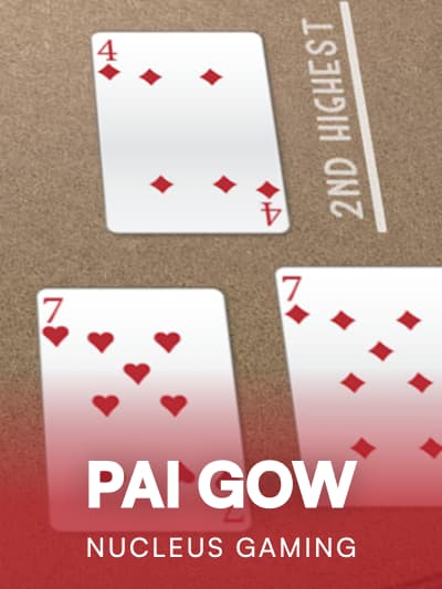 Game image for Pai Gow