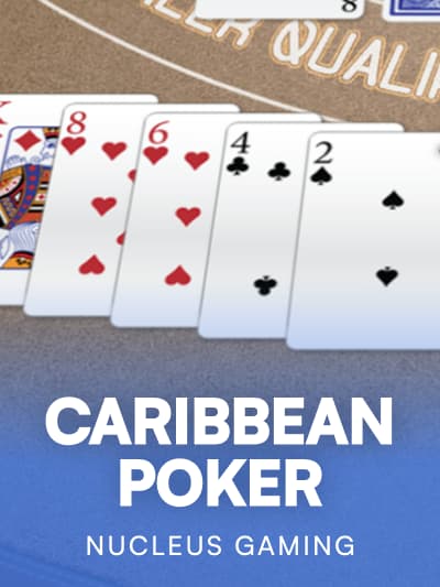 Game image for Caribbean Poker