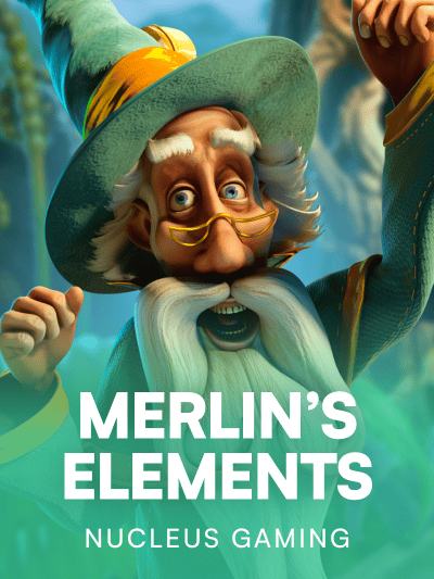 Game image for Merlin's Elements