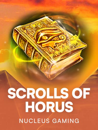 Game image for Scroll of Horus