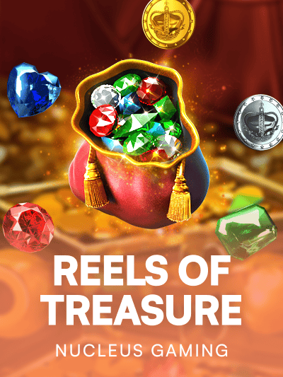 Game image for Reels of Treasure