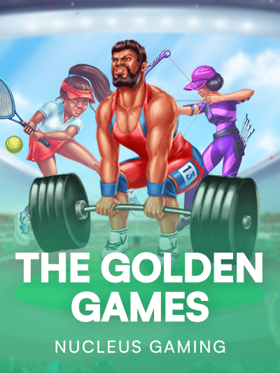 Game image for The Golden Games