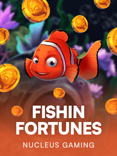 Game image for Fishin Fortunes
