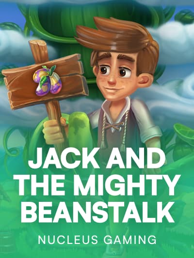 Game image for Jack and the mighty Beanstalk
