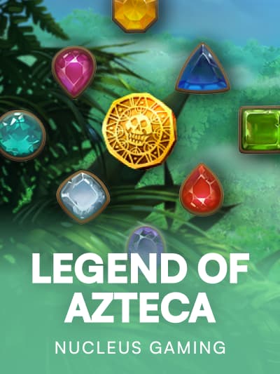 Game image for Legend of Azteca