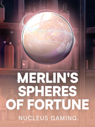 Game image for Merlin's Spheres Of Fortune