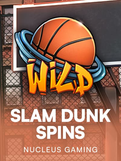 Game image for Slam Dunk Spins