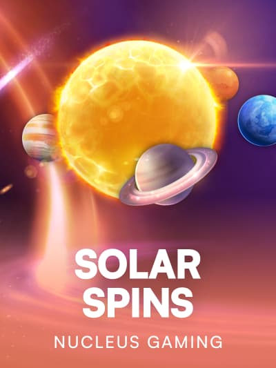 Game image for Solar Spins