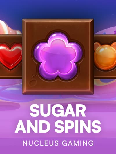 Game image for Sugar and Spins