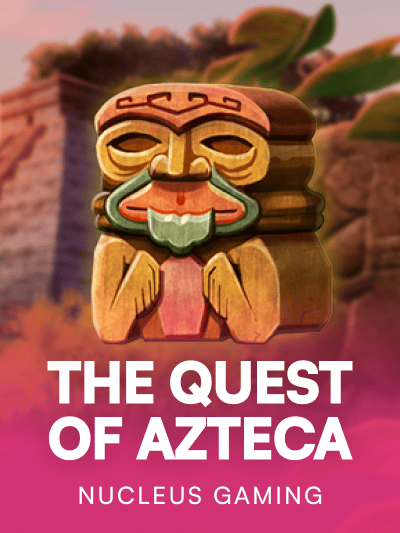 Game image for The Quest of Azteca