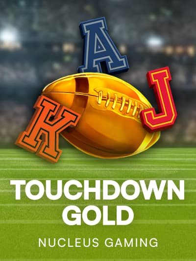 Game image for Touchdown Gold