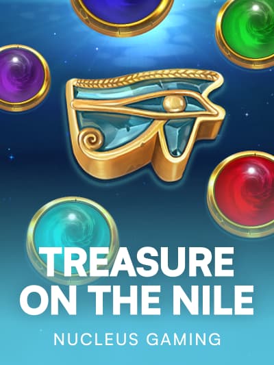 Game image for Treasure On The Nile