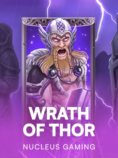 Game image for Wrath of Thor