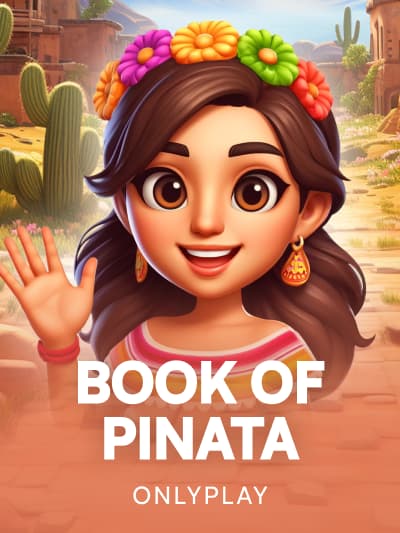 Game image for Book of Pinata