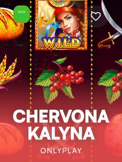 Game image for Chervona Kalyna