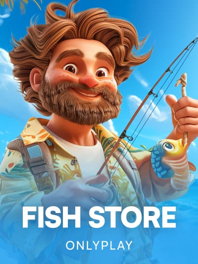 Game image for Fish Store