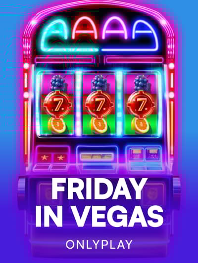 Game image for Friday in Vegas