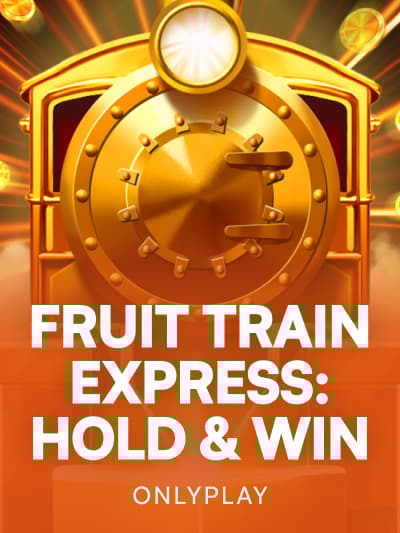 Game image for Fruit Train Express: Hold & Win