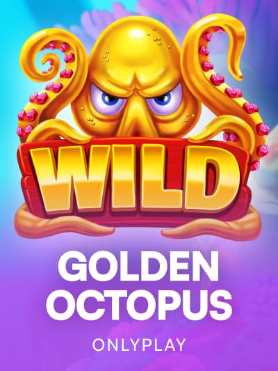 Game image for Golden Octopus