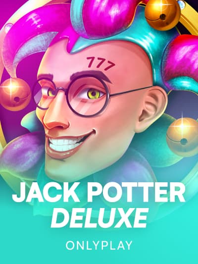 Game image for Jack Potter Deluxe