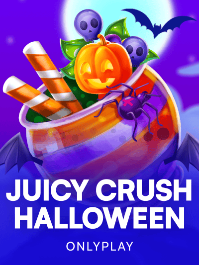 Game image for Juicy Crush Halloween