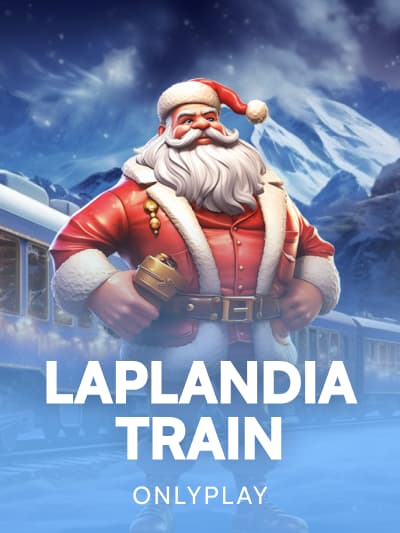 Game image for Laplandia Train